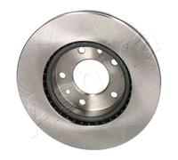 2x Disco freno 60-0K-003 ASHIKA per KIA CARNIVAL II CARNIVAL I