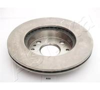 2x Disco freno 60-0K-008 ASHIKA per KIA RIO I Hatchback RIO I Tre volumi