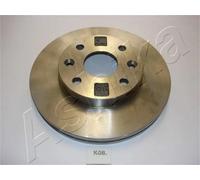 2x Disco freno 60-0K-008 ASHIKA per KIA RIO I Hatchback RIO I Tre volumi