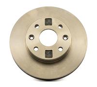 2x Disco freno 60-0K-008 ASHIKA per KIA RIO I Hatchback RIO I Tre volumi