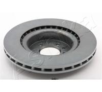 2x Disco freno 60-0L-L02 ASHIKA per LAND ROVER RANGE ROVER SPORT I DISCOVERY IV