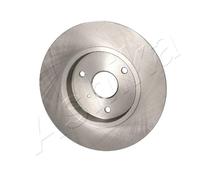 2x Disco freno 60-0M-000 ASHIKA per SMART FORTWO Coupé CITY-COUPE ROADSTER