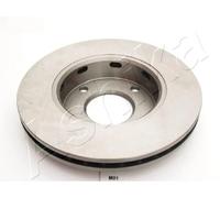 2x Disco freno 60-0M-M01 ASHIKA per SMART MITSUBISHI