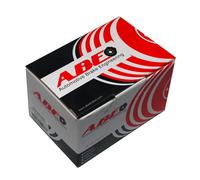 Disco freno ABE C42061ABE posteriore, pieno, 1 Pezzo