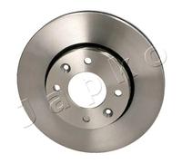 2x Disco freno 60K06 JAPKO per KIA CARENS I MPV / Space wagon