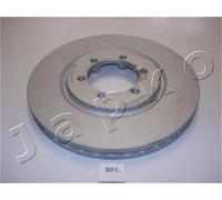 2x Disco freno 60S01 JAPKO per DAEWOO SSANGYONG