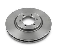 2x Disco freno 60S01 JAPKO per DAEWOO SSANGYONG