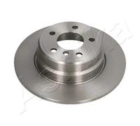 2x Disco freno 61-00-0137 ASHIKA per BMW X5