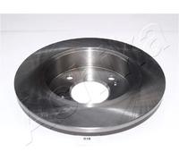 2x Disco freno 61-00-016 ASHIKA per NISSAN PRIMERA Traveller