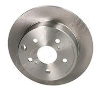 2x Disco freno 61-02-242 ASHIKA per TOYOTA AVENSIS Tre volumi AVENSIS