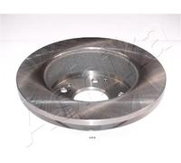 2x Disco freno 61-04-494 ASHIKA per HONDA ACCORD VI