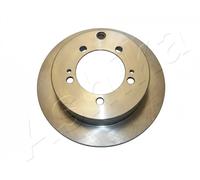 2x Disco freno 61-05-503 ASHIKA per MITSUBISHI CHRYSLER