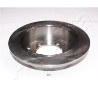 2x Disco freno 61-05-503 ASHIKA per MITSUBISHI CHRYSLER