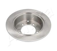 2x Disco freno 61-05-503C ASHIKA per MITSUBISHI CHRYSLER