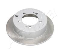 2x Disco freno 61-05-503C ASHIKA per MITSUBISHI CHRYSLER