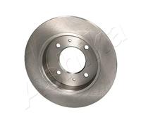 2x Disco freno 61-05-596 ASHIKA per HYUNDAI LANTRA I LANTRA II ELANTRA III