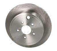 2x Disco freno 61-07-708 ASHIKA per SUBARU TOYOTA