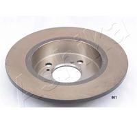 2x Disco freno 61-08-801 ASHIKA per SUZUKI SWIFT IV