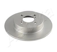 2x Disco freno 61-08-806 ASHIKA per SUZUKI SWIFT V