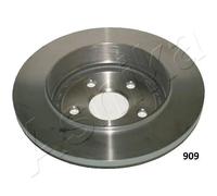 2x Disco freno 61-09-909 ASHIKA per JEEP GRAND CHEROKEE IV