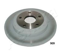 2x Disco freno 61-09-909 ASHIKA per JEEP GRAND CHEROKEE IV