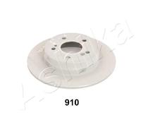 2x Disco freno 61-09-910 ASHIKA per MERCEDES-BENZ CHRYSLER