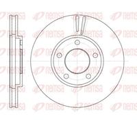 REMSA 6419.10 Disco freno