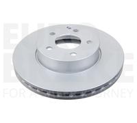 2x Disco Freno Anteriore Ventilato Ø295mm per Mercedes-Benz C-Klasse T-Model