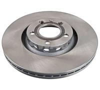 2x Disco freno Assale anteriore con ventilazione esterna 30 92 3960 SWAG per VW