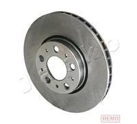JAPKO 600350C Disco freno