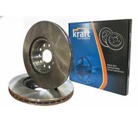 KRAFT 6040540 Disco freno