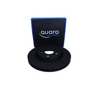 2x Disco freno Assale anteriore con ventilazione esterna QD0004HC QUARO per JEEP