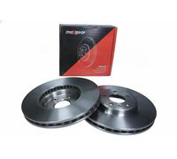2x Maxgear 19-2252 Disco Freni Anteriore per Audi Q5 A4 Allroad A5 A6 Allroad