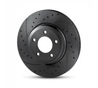 ROTINGER Rotori disco freno (asse anteriore, Set di 2 pezzi) Con rivestimento anticorrosione, RT 20210-GL T5