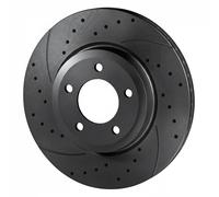 Rotinger 2x disco freno anteriore ventilato per BMW 1er E81 E87 E88 E90