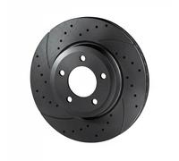 ROTINGER Dischi Freno Anteriore Ø313.5 MM Forati Ventilato per Saab 9-3