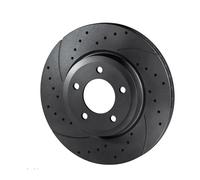 ROTINGER 2X Disco Freno Anteriore Ø305.3 Mm Per Fiat 500X 334_ 1.6 1.0 Jeep