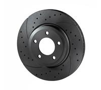 Rotinger Disco freno anteriore ventilato Ø340 mm 2x per VW Passat Variant 365 Sga Sgh