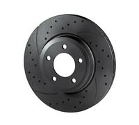 ROTINGER 2x Disco Freno Ø390 MM Ventilato Frontale per MERCEDES CLASSE S C216