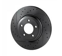 ROTINGER 2x Disco Freni Anteriore Ø299.8mm Adatto A per BMW 3er Touring E46 320d