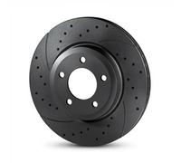 ROTINGER 2X Disco Freno Anteriore Ø278Mm Adatto Per Ford Focus II DA_ HCP DP