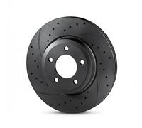 ROTINGER 2x Disco Frontale Ø296mm per Renault Scénic III JZ0/1_ 1.5 DCI 1.6