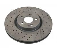 FEBI BILSTEIN 171465 Disco freno