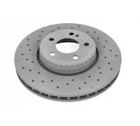 2x Meyle 083 521 1005 / Pd Disco Freni Anteriore per Mercedes-Benz W205 S205