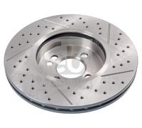 Disco freno Febi Bilstein 43954 per MINI