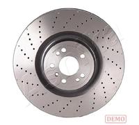 ASHIKA 60-00-0551C Disco freno