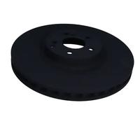 2x Disco freno Assale anteriore perforato/ventilazione interna QD0254HC QUARO