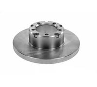 2x Disco freno Assale anteriore pieno 015 521 2015 MEYLE per MERCEDES-BENZ