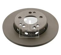 Disco freno FEBI BILSTEIN 08542, anteriore, pieno, 1 Pezzo