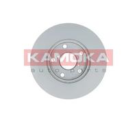 2x Disco freno Assale anteriore pieno 1031100 KAMOKA per TOYOTA RAV 4 II